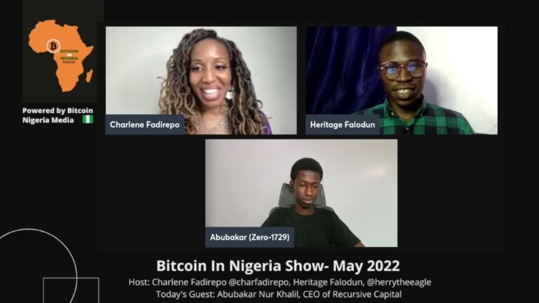 Bitcoin In Nigeria Show: Bitcoin Builders Culture